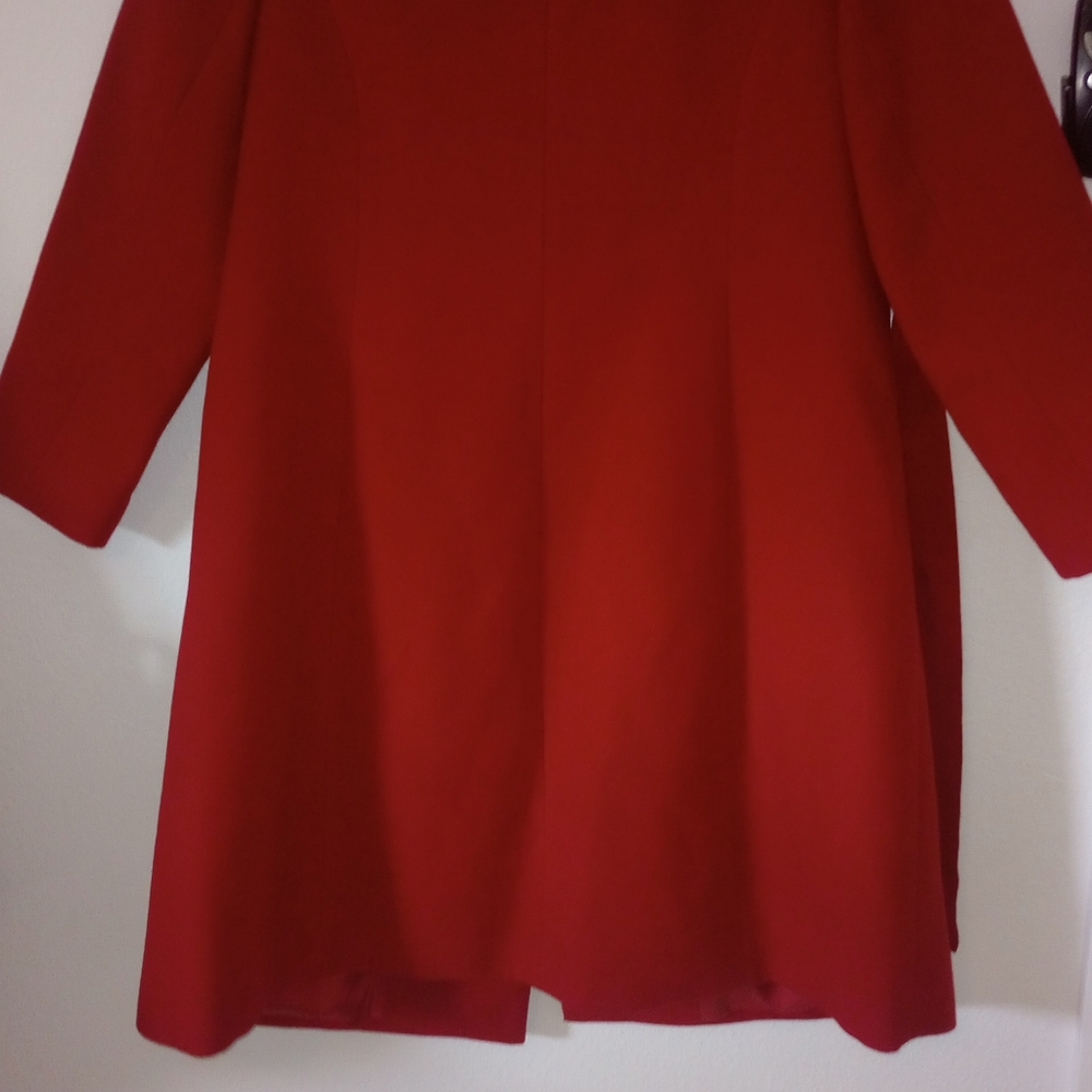 Eloquii Statement Coat - image 8